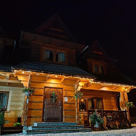 U Dziadka Villa Chocholow Buitenkant foto