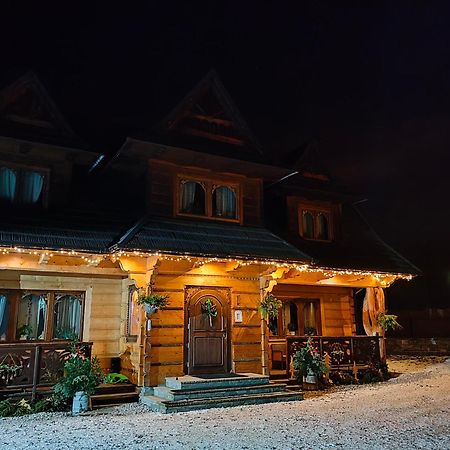 U Dziadka Villa Chocholow Buitenkant foto