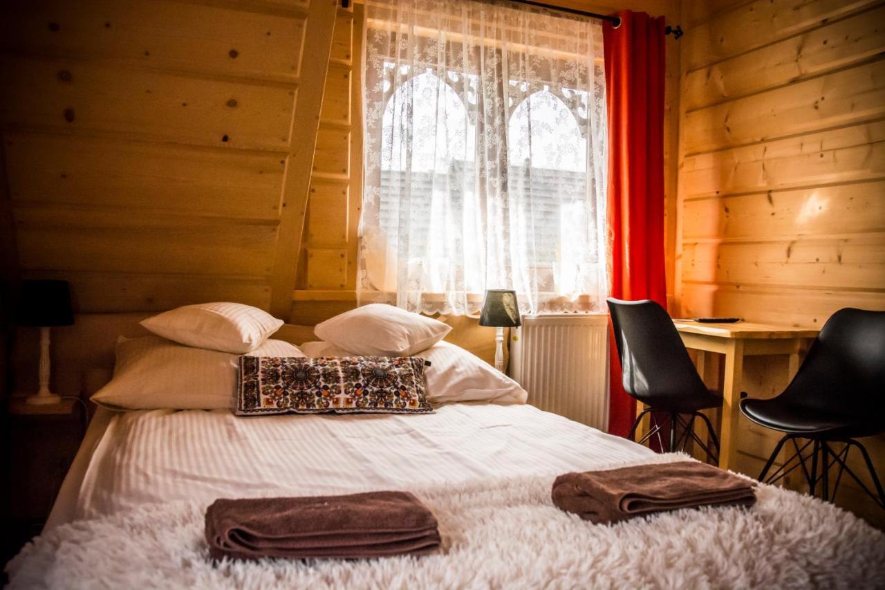 U Dziadka Villa Chocholow Buitenkant foto