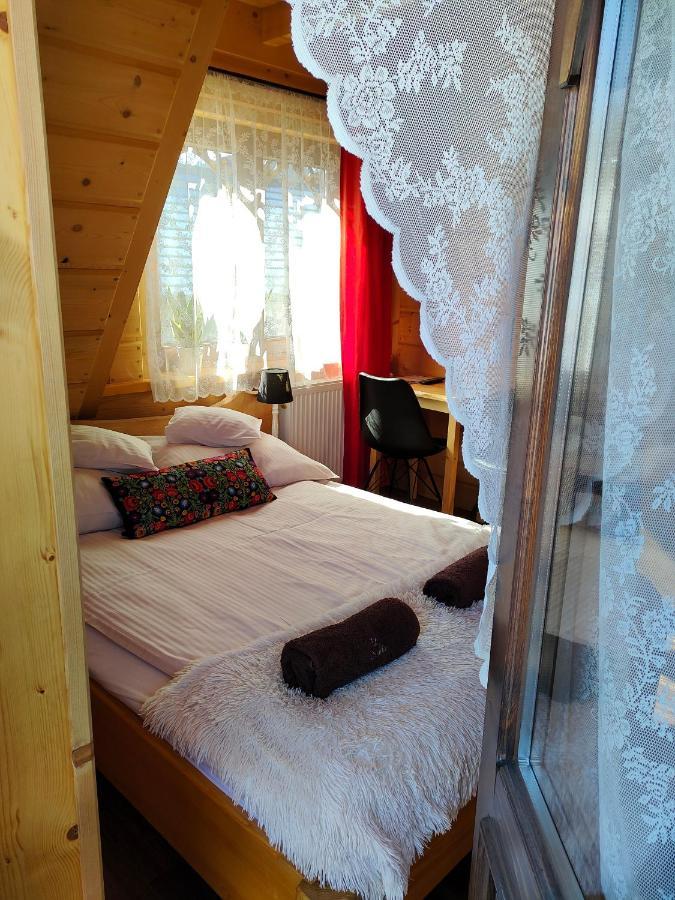 U Dziadka Villa Chocholow Buitenkant foto