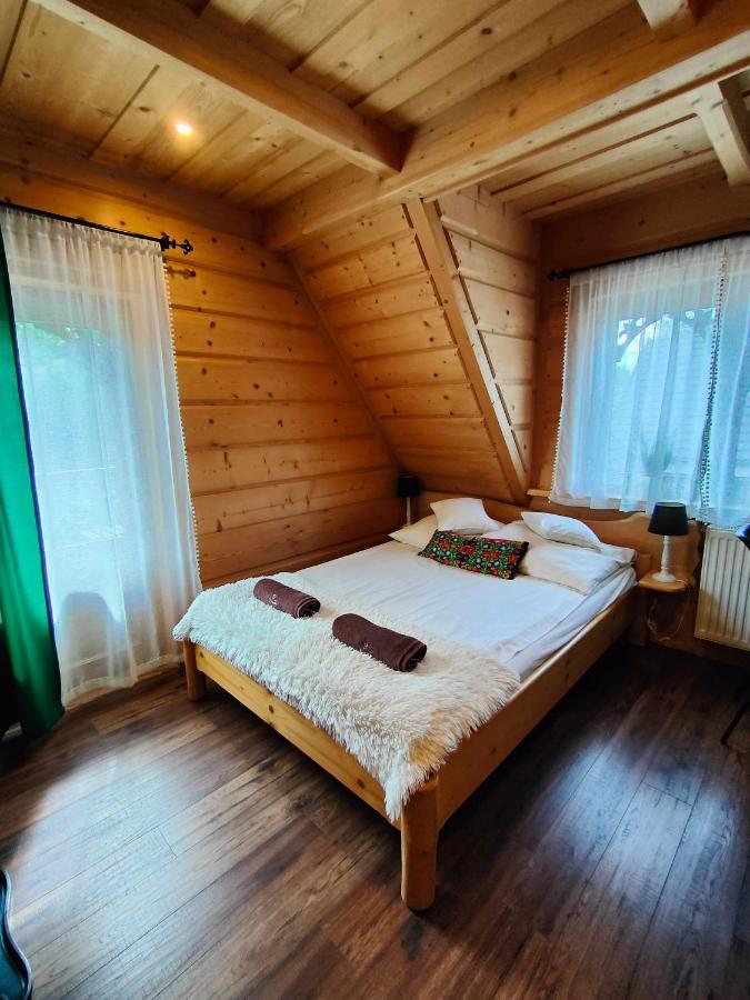 U Dziadka Villa Chocholow Buitenkant foto